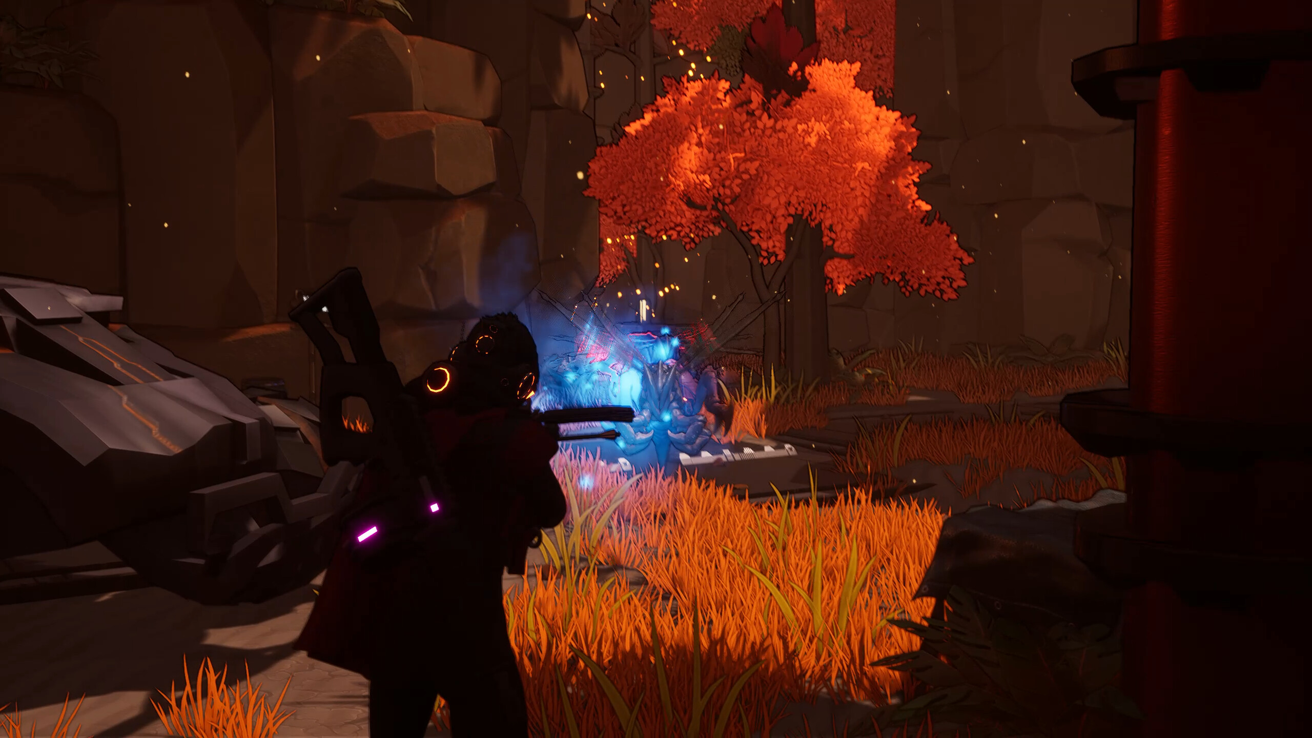 Mauled screenshot 7