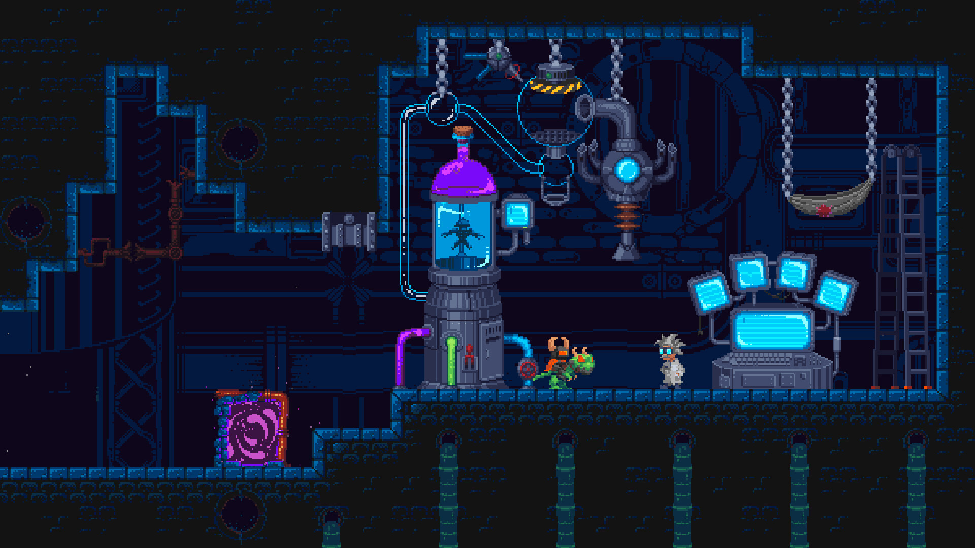 Rusty Rangers screenshot 7
