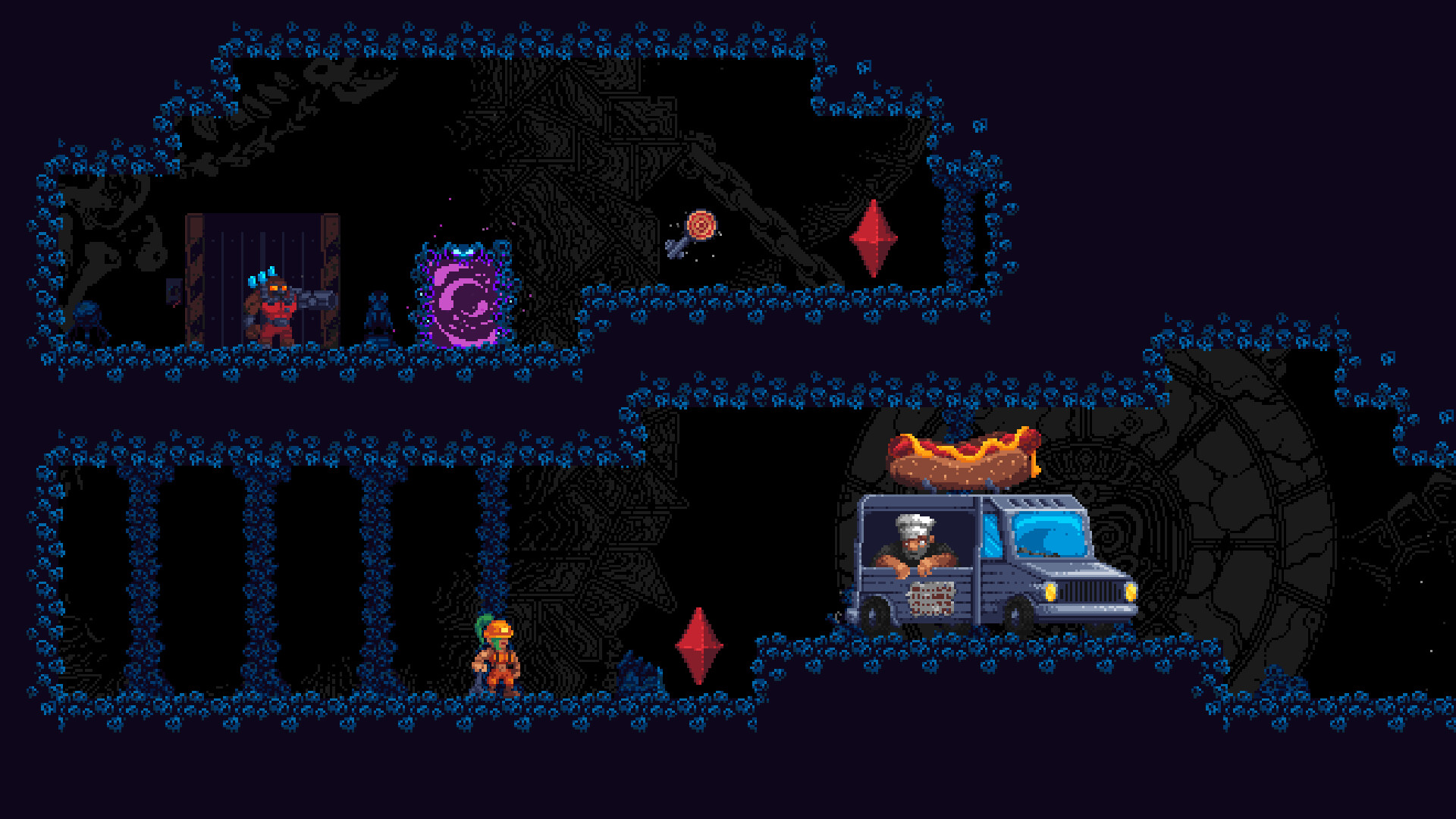 Rusty Rangers screenshot 9