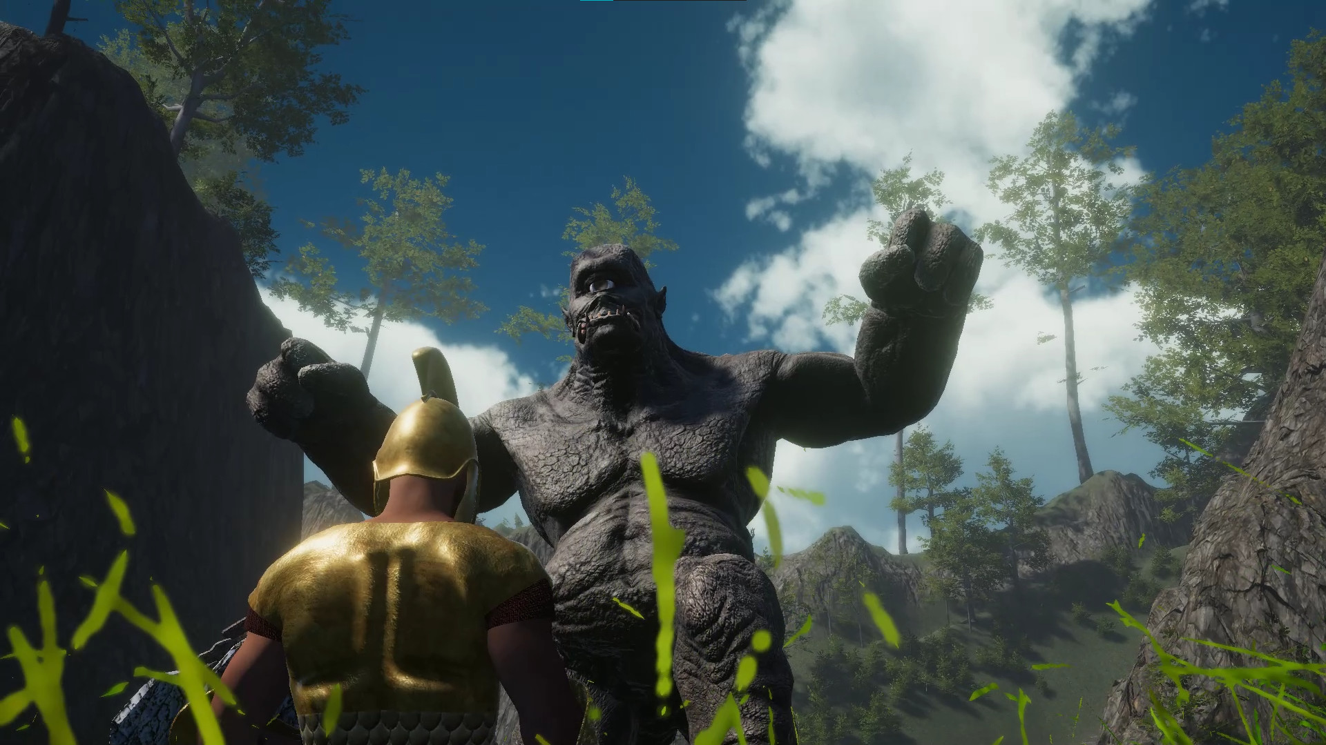 Project G.A.E.A. screenshot 1