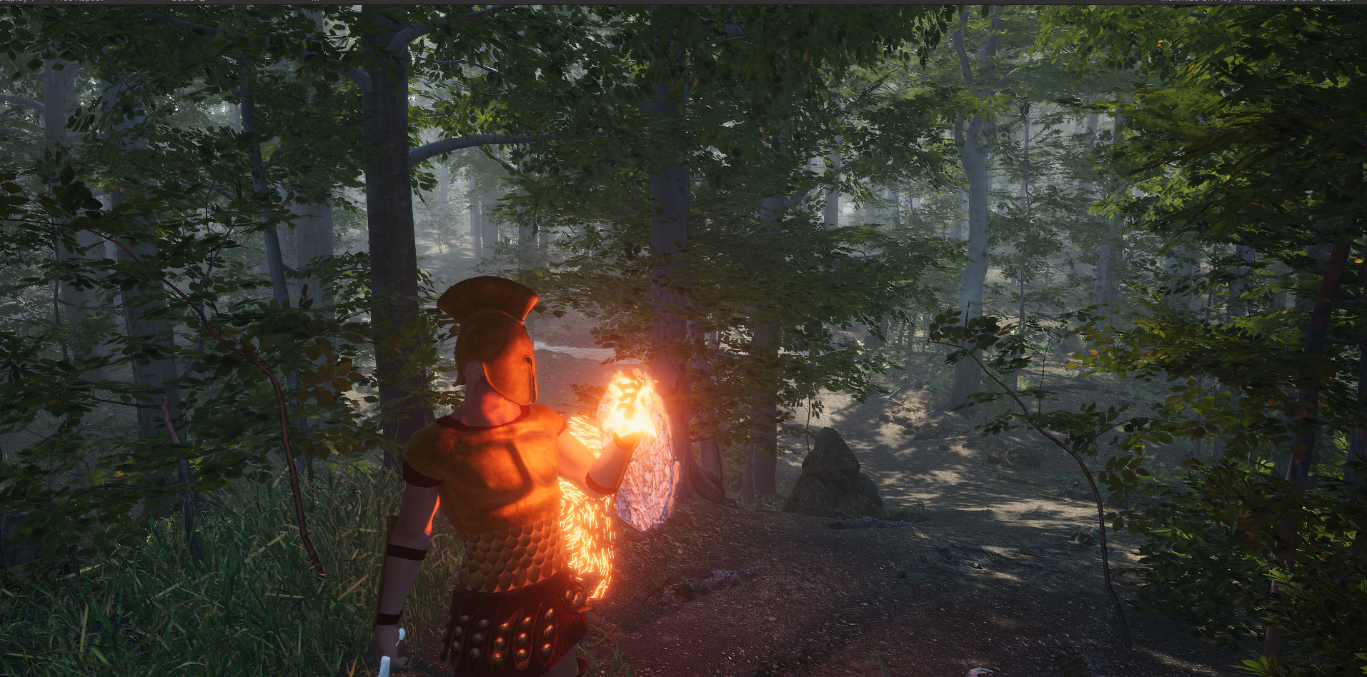 Project G.A.E.A. screenshot 6