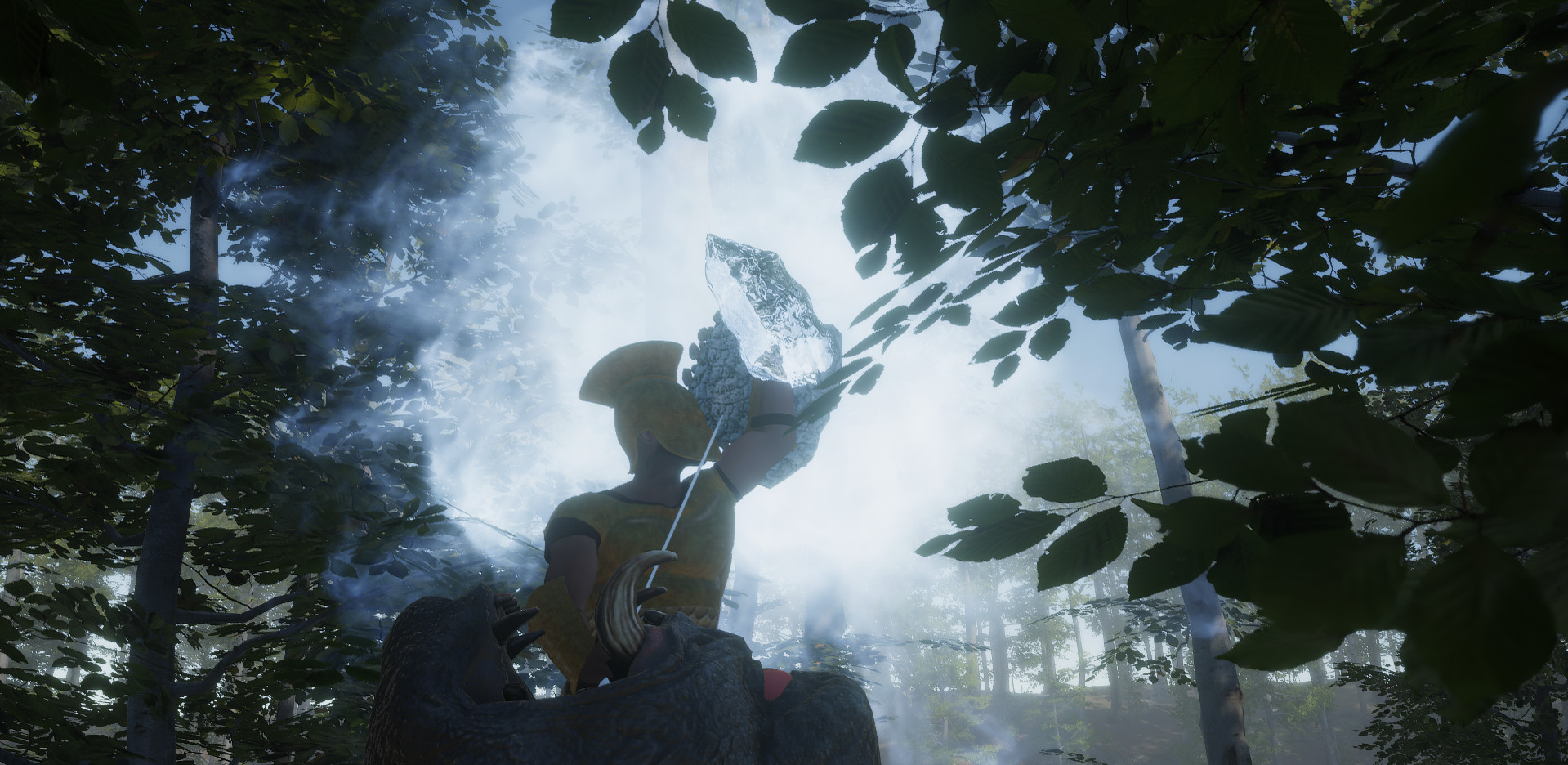 Project G.A.E.A. screenshot 5