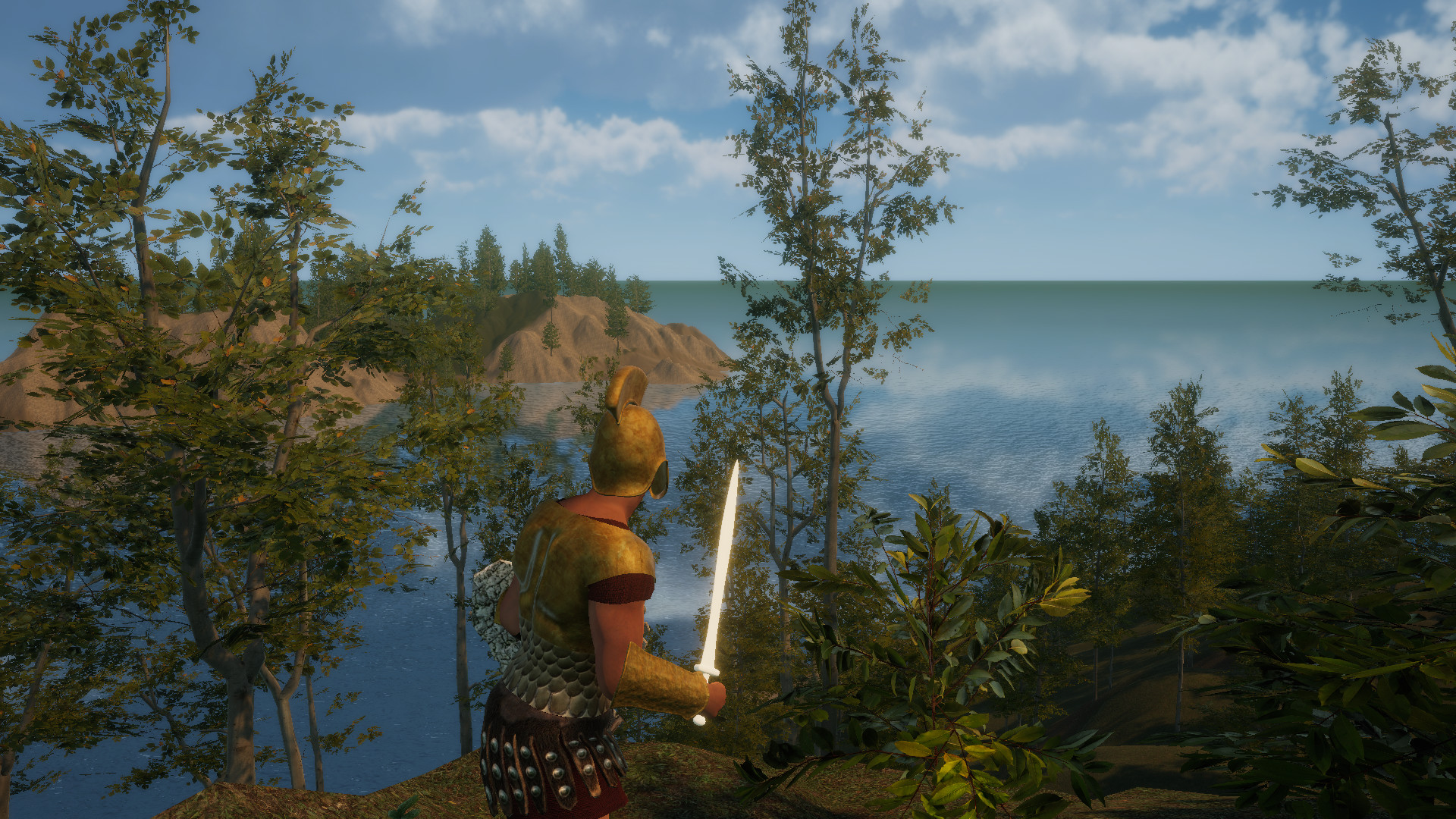 Project G.A.E.A. screenshot 4