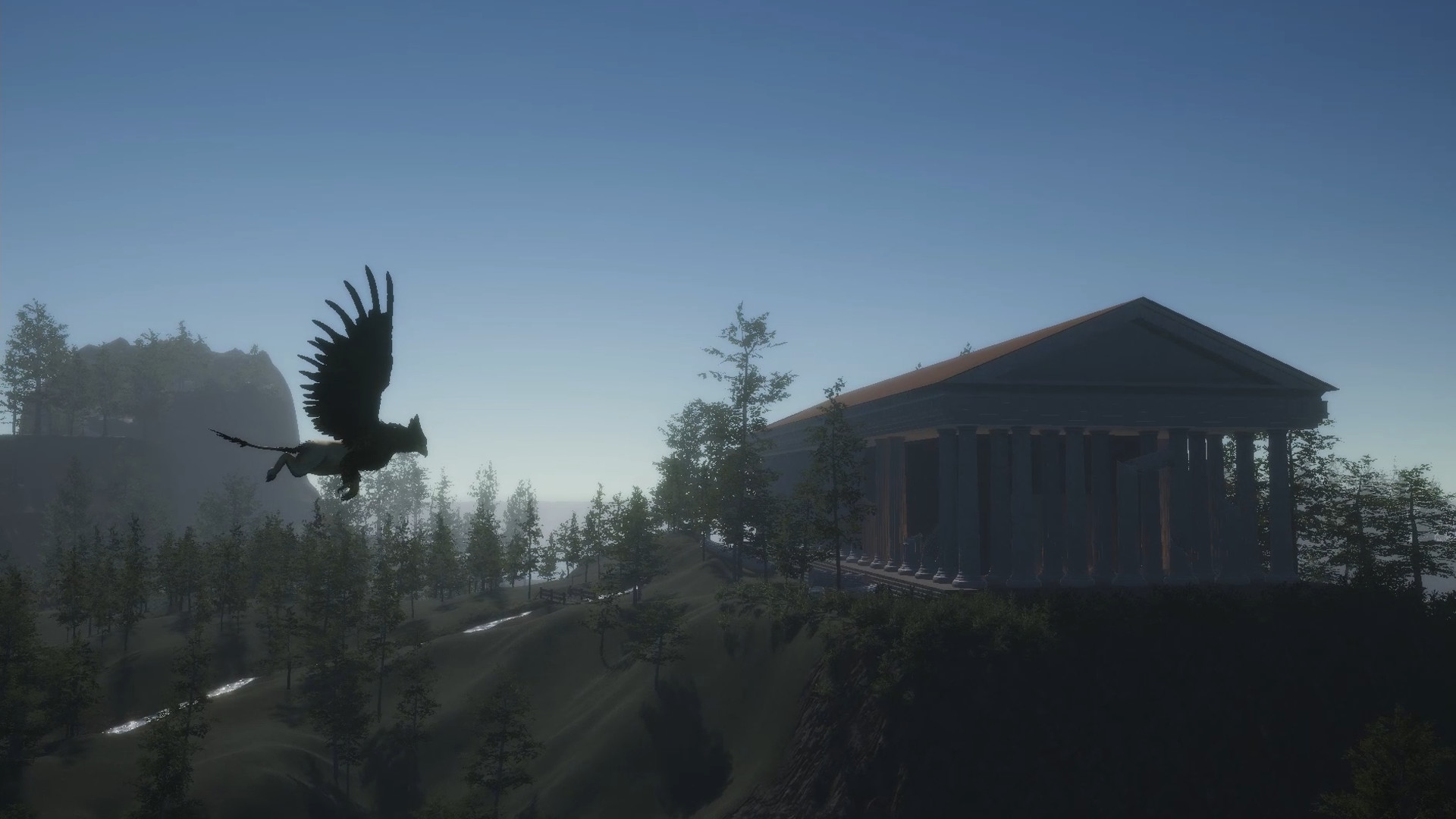 Project G.A.E.A. screenshot 2