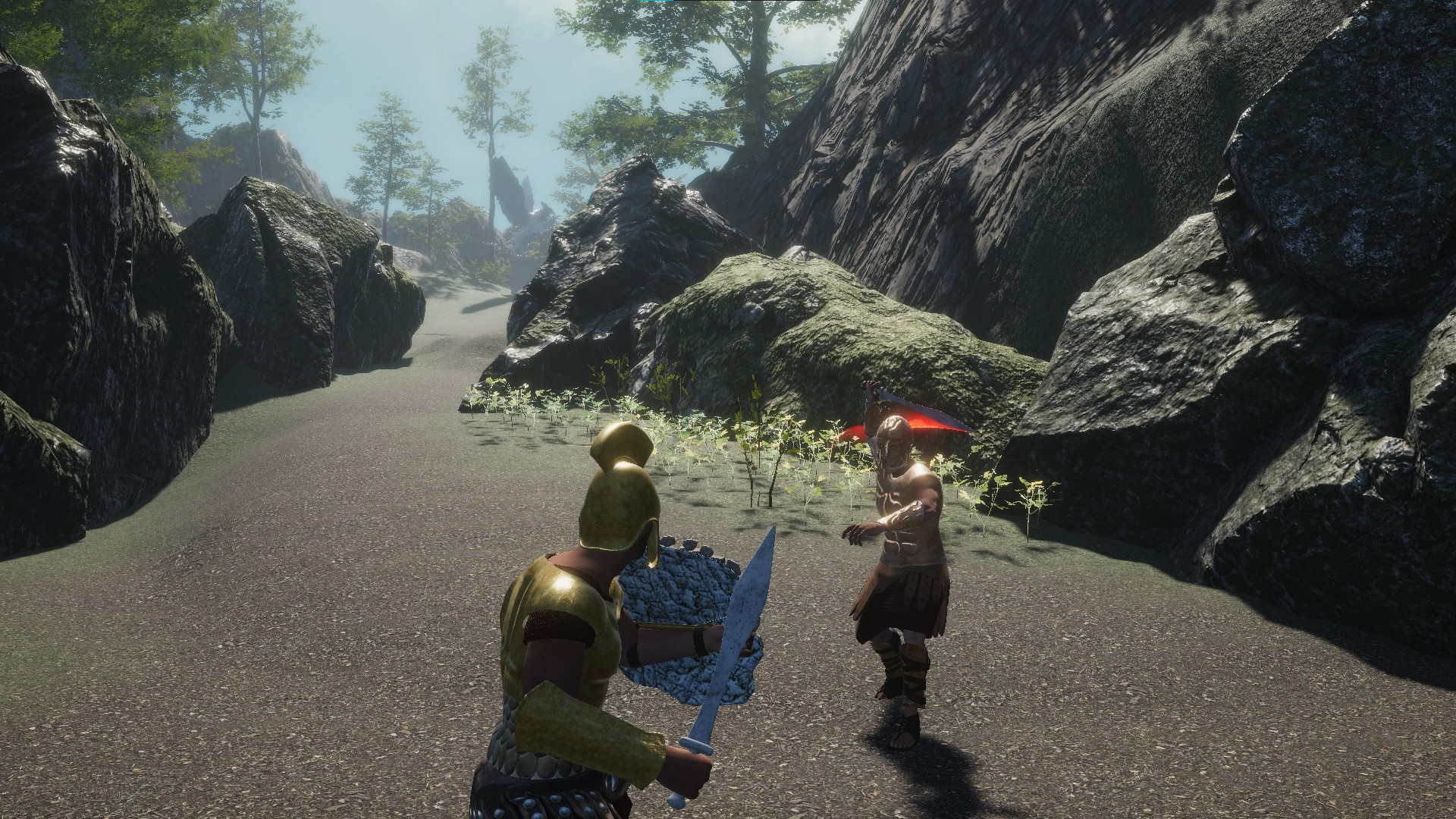 Project G.A.E.A. screenshot 3