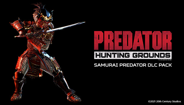 Steam：Predator: Hunting Grounds - Samurai Predator