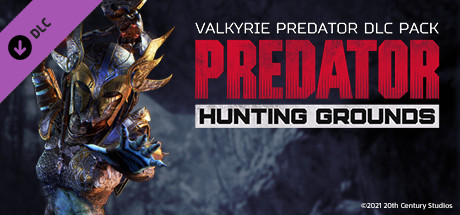 Predator: Hunting Grounds - Valkyrie Predator