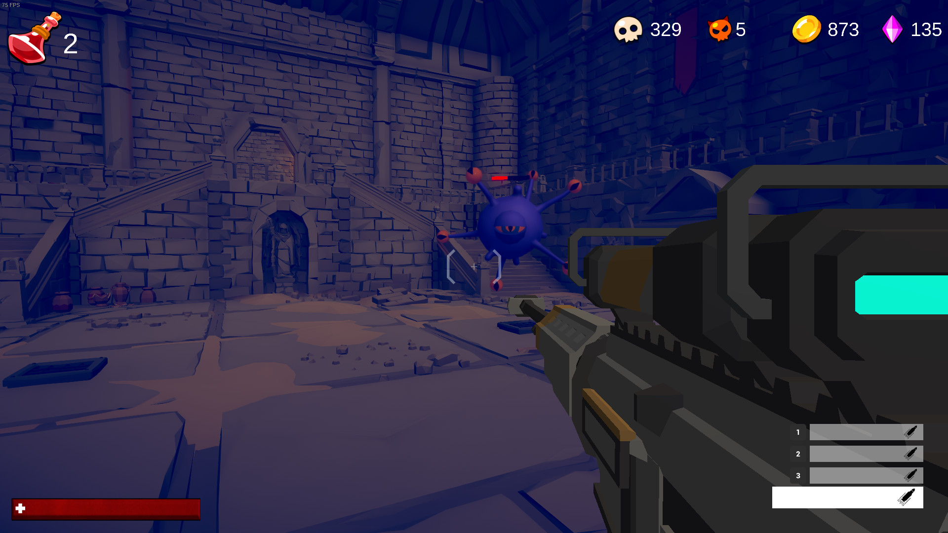 Deadly Threat screenshot 3