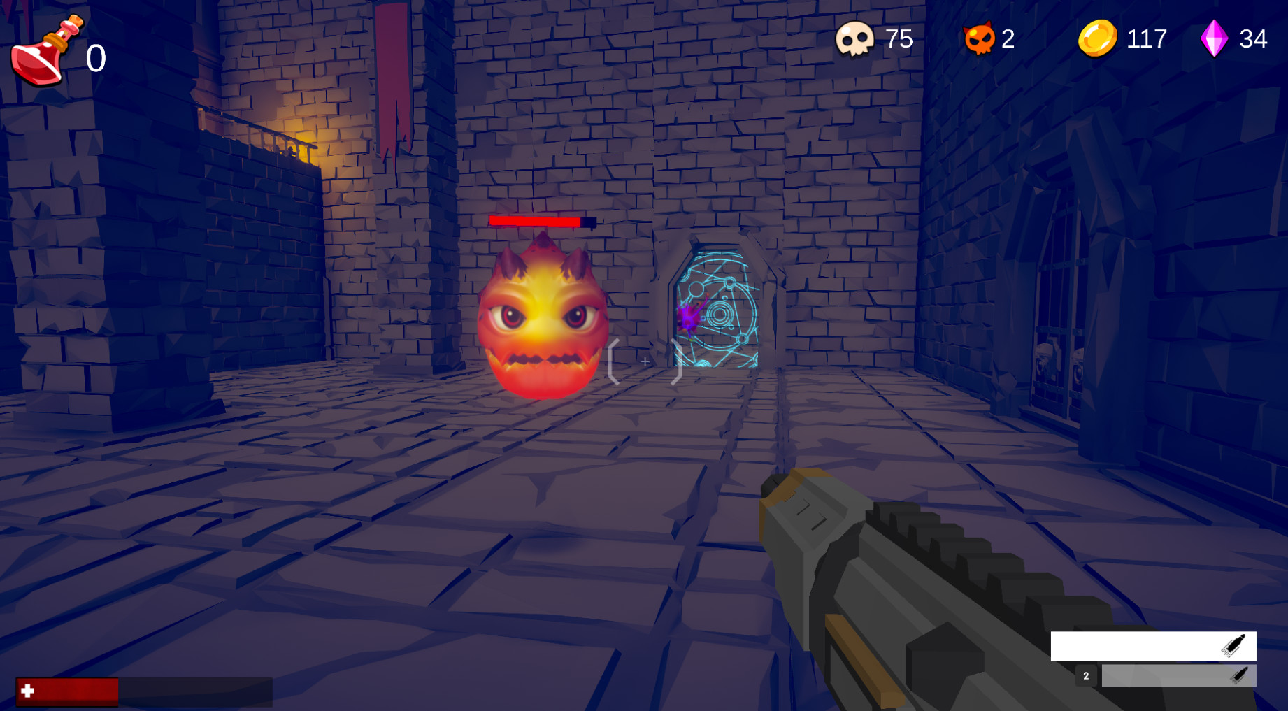 Deadly Threat screenshot 7