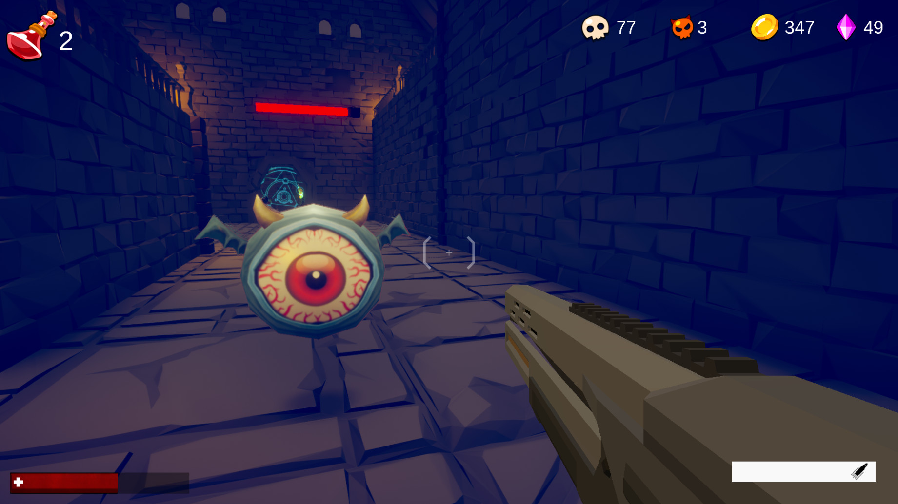 Deadly Threat screenshot 1