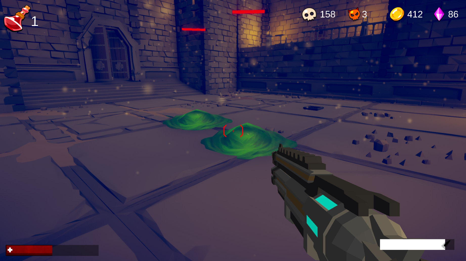 Deadly Threat screenshot 5