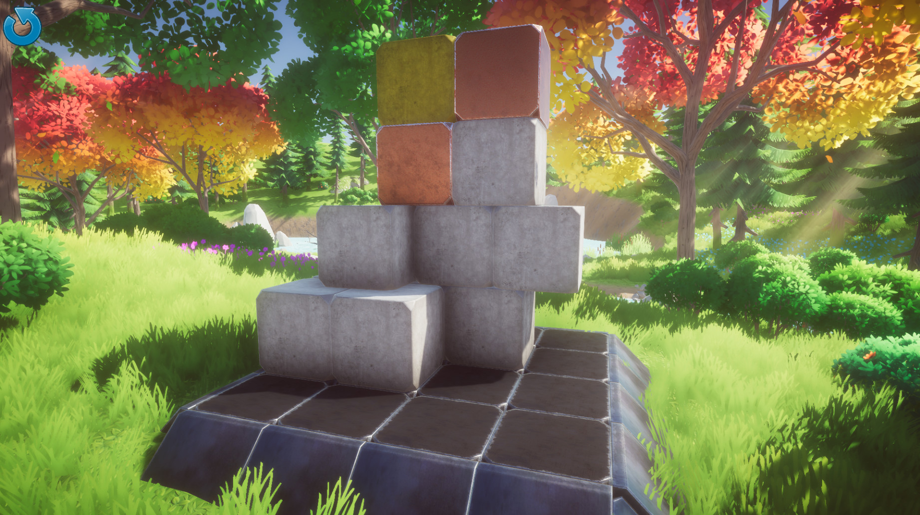 Sacred Cubes 2 screenshot 6