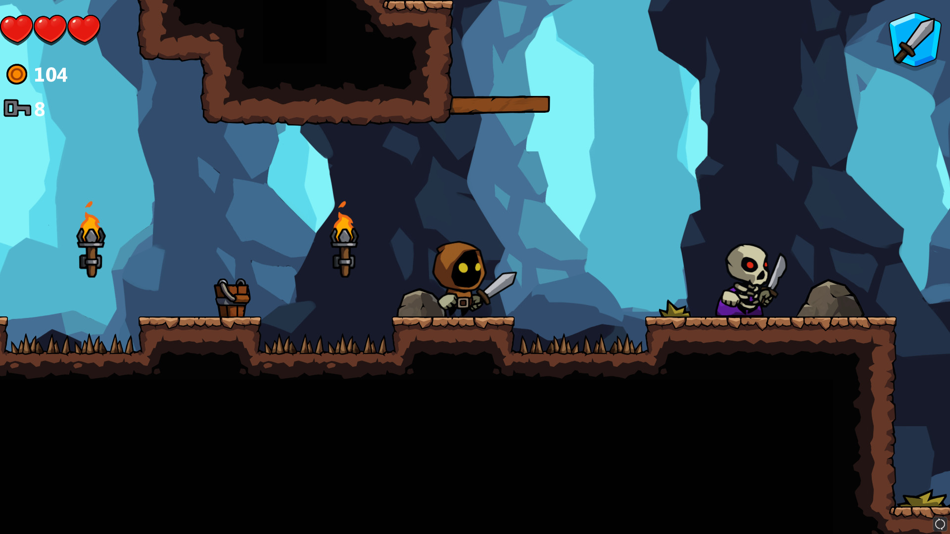 Little adventure screenshot 2