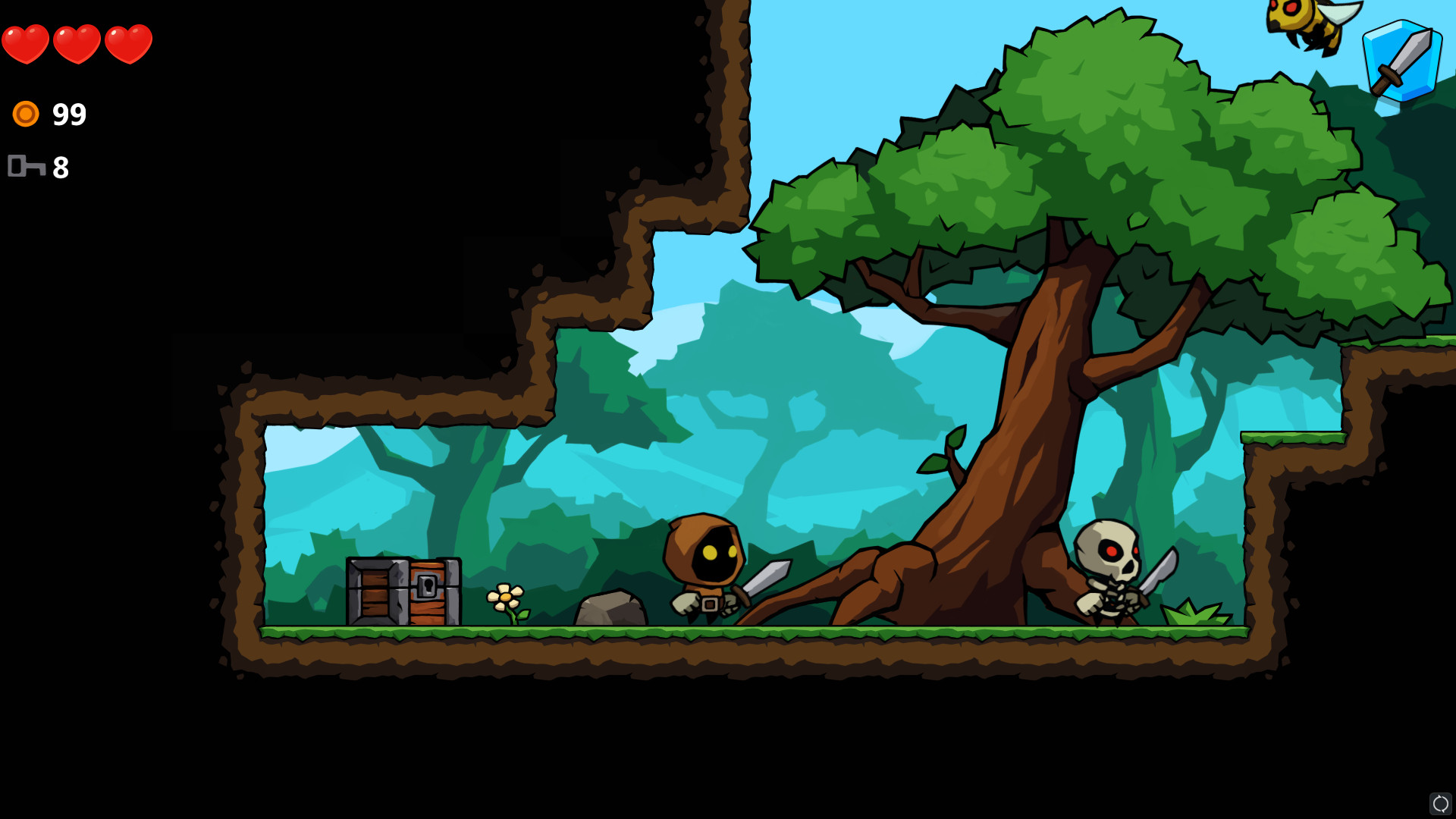 Little adventure screenshot 1