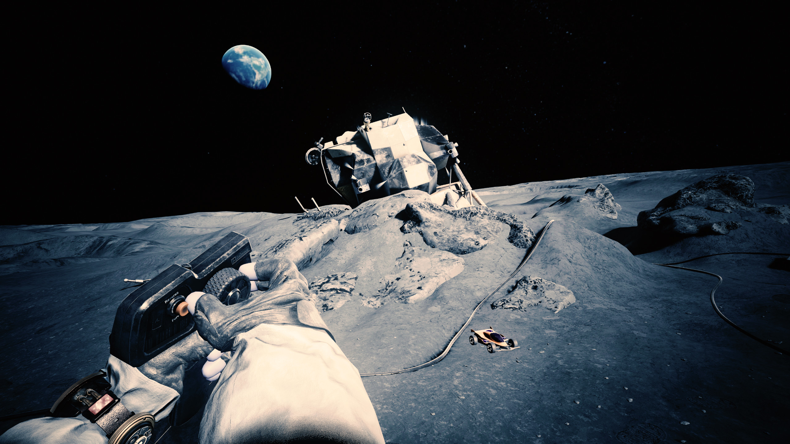 Wanderer screenshot 3