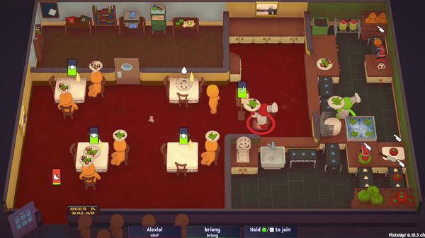 速速上菜！/PlateUp!