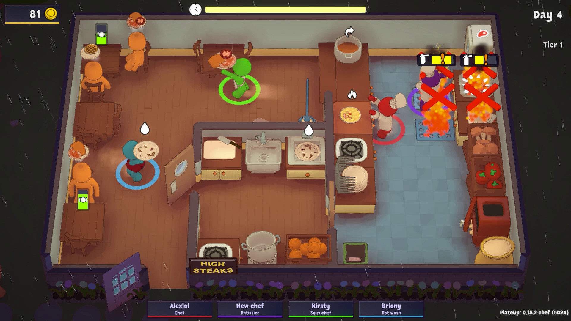 PlateUp! — изображение 8