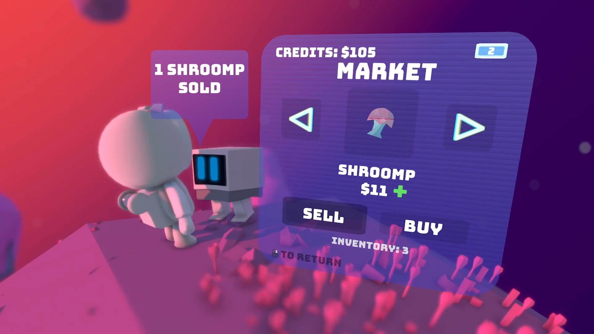 Tiny Planet Protectors screenshot 1