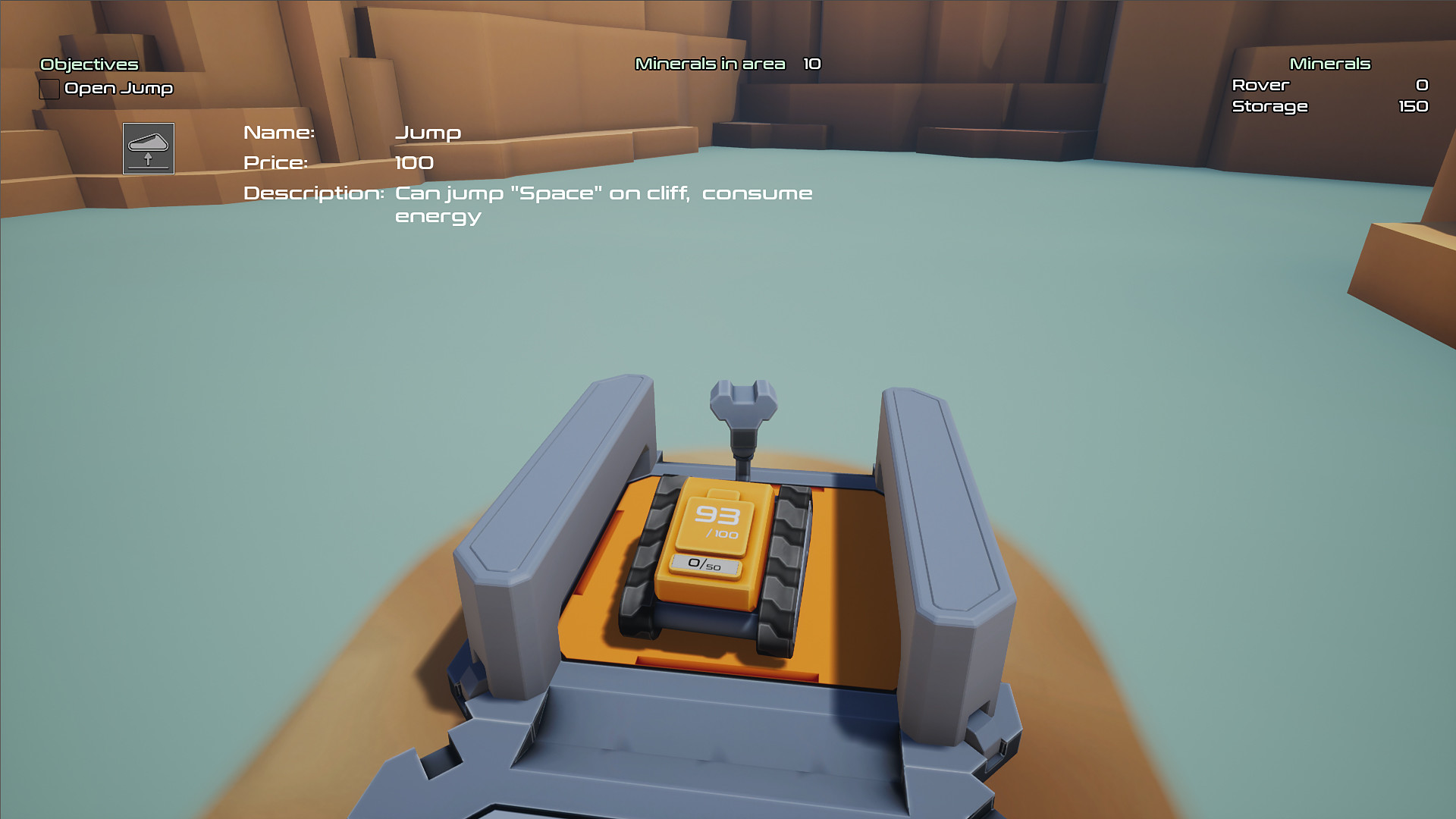 Planet Miner screenshot 4