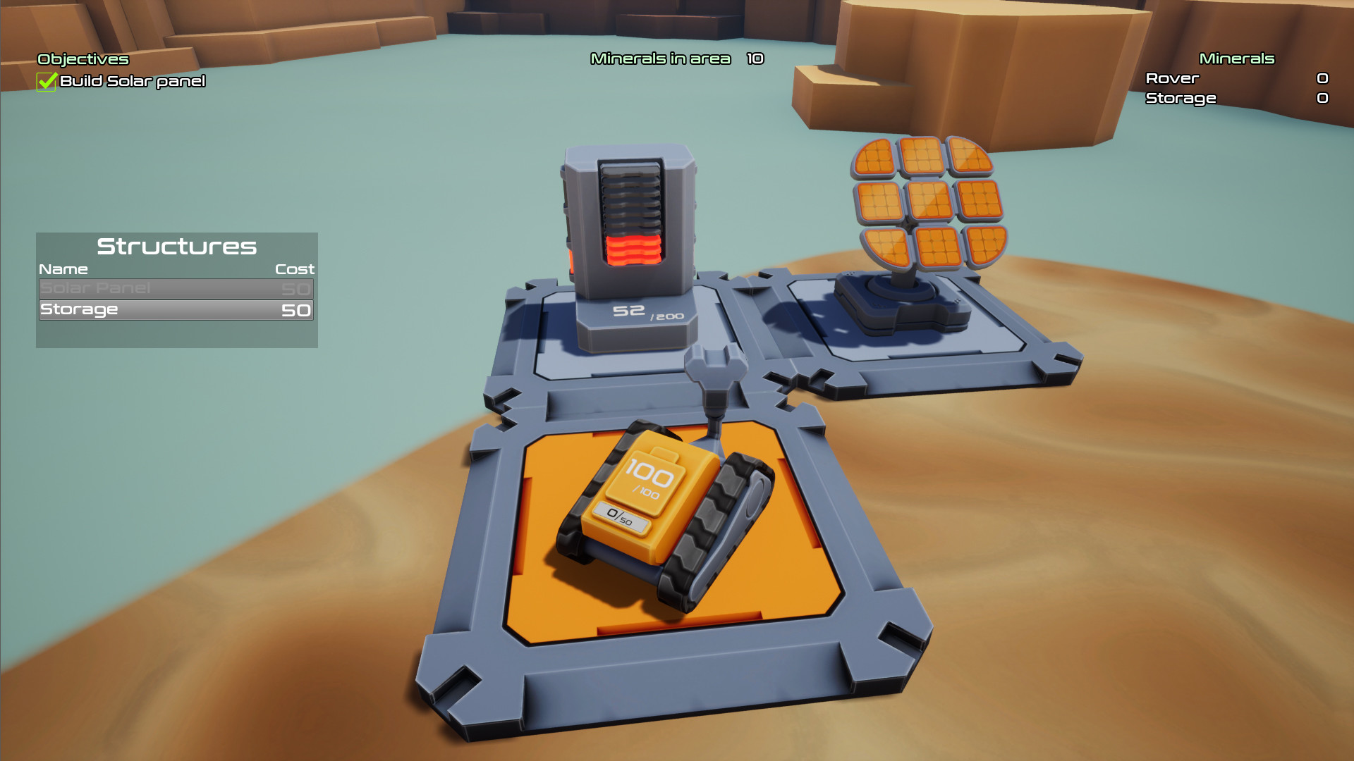 Planet Miner screenshot 3