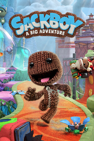 麻布仔大冒险|Sackboy™: A Big Adventure|官方中文|Build.10884090|39.61GB|GameStellaris | 游戏群星