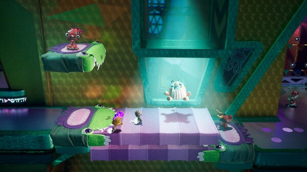 图片[5]|单机|53.1GB|麻布仔大冒险|Sackboy™: A Big Adventure|官方中文|Build.10884090|压缩包：39.61GB|GameStellaris | 游戏群星