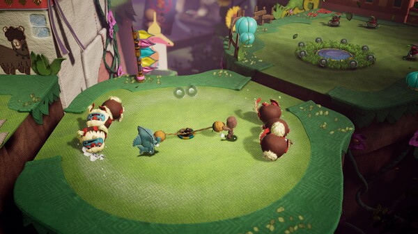 图片[9]|单机|53.1GB|麻布仔大冒险|Sackboy™: A Big Adventure|官方中文|Build.10884090|压缩包：39.61GB|GameStellaris | 游戏群星