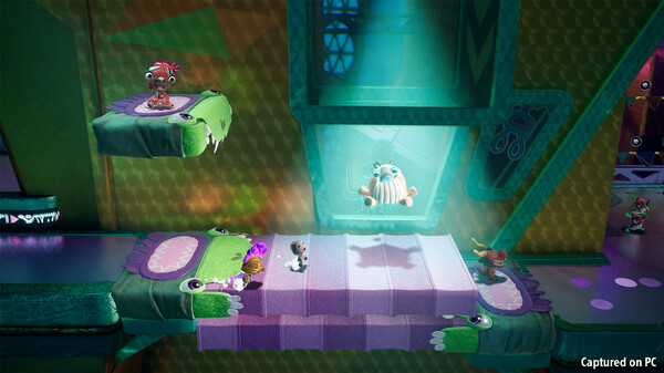 图片[14]|单机|53.1GB|麻布仔大冒险|Sackboy™: A Big Adventure|官方中文|Build.10884090|压缩包：39.61GB|GameStellaris | 游戏群星