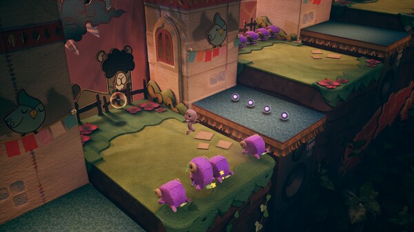 图片[6]|单机|53.1GB|麻布仔大冒险|Sackboy™: A Big Adventure|官方中文|Build.10884090|压缩包：39.61GB|GameStellaris | 游戏群星