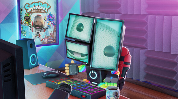 图片[17]|单机|53.1GB|麻布仔大冒险|Sackboy™: A Big Adventure|官方中文|Build.10884090|压缩包：39.61GB|GameStellaris | 游戏群星