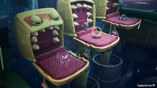 图片[15]|单机|53.1GB|麻布仔大冒险|Sackboy™: A Big Adventure|官方中文|Build.10884090|压缩包：39.61GB|GameStellaris | 游戏群星