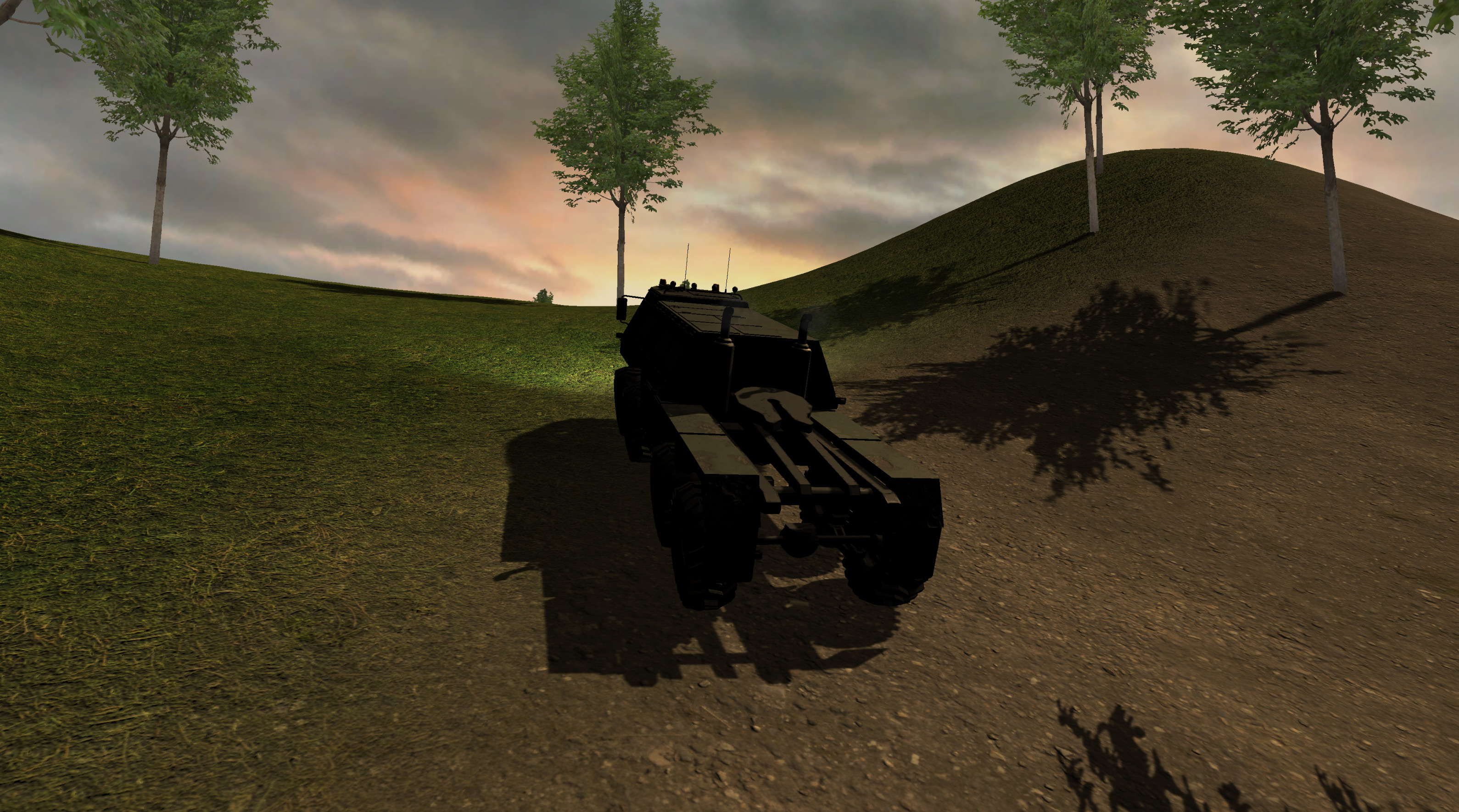 Offroad Truck Racing screenshot 4