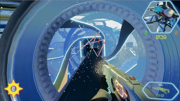 Super Nova Stadium screenshot 2