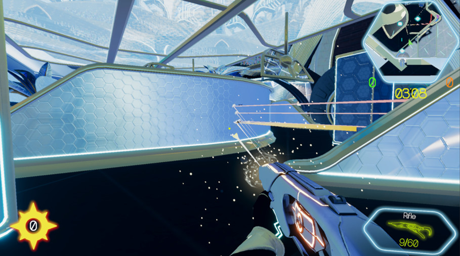 Super Nova Stadium screenshot 3