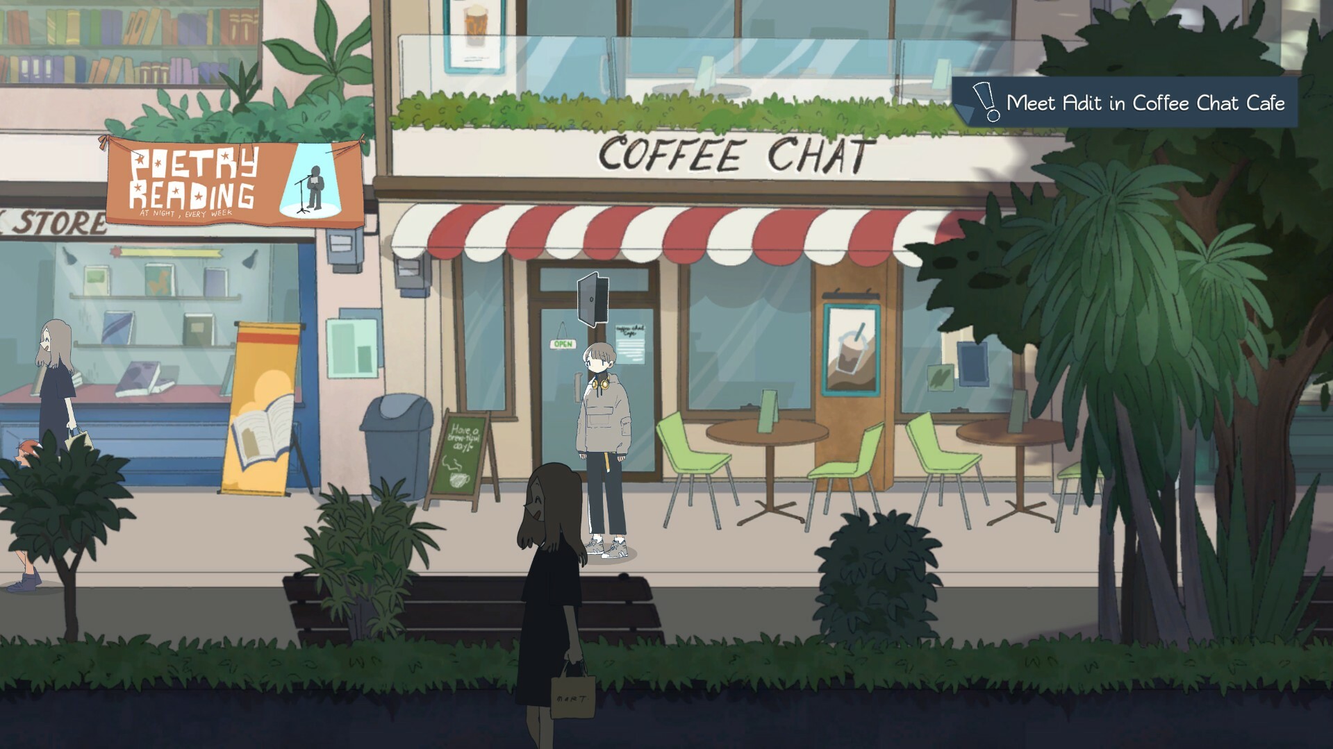 Afterlove EP screenshot 10