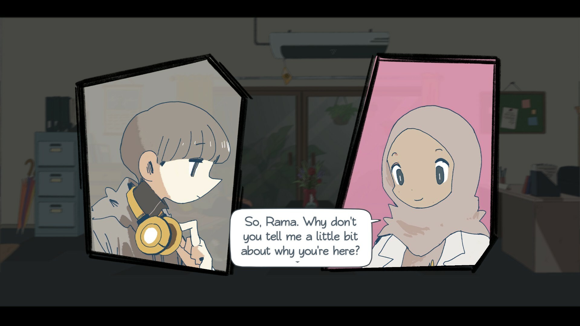 Afterlove EP screenshot 6