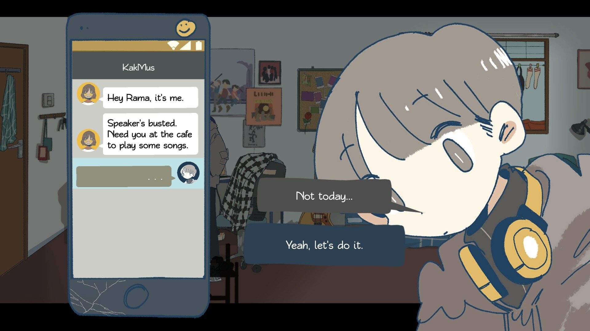 Afterlove EP screenshot 5