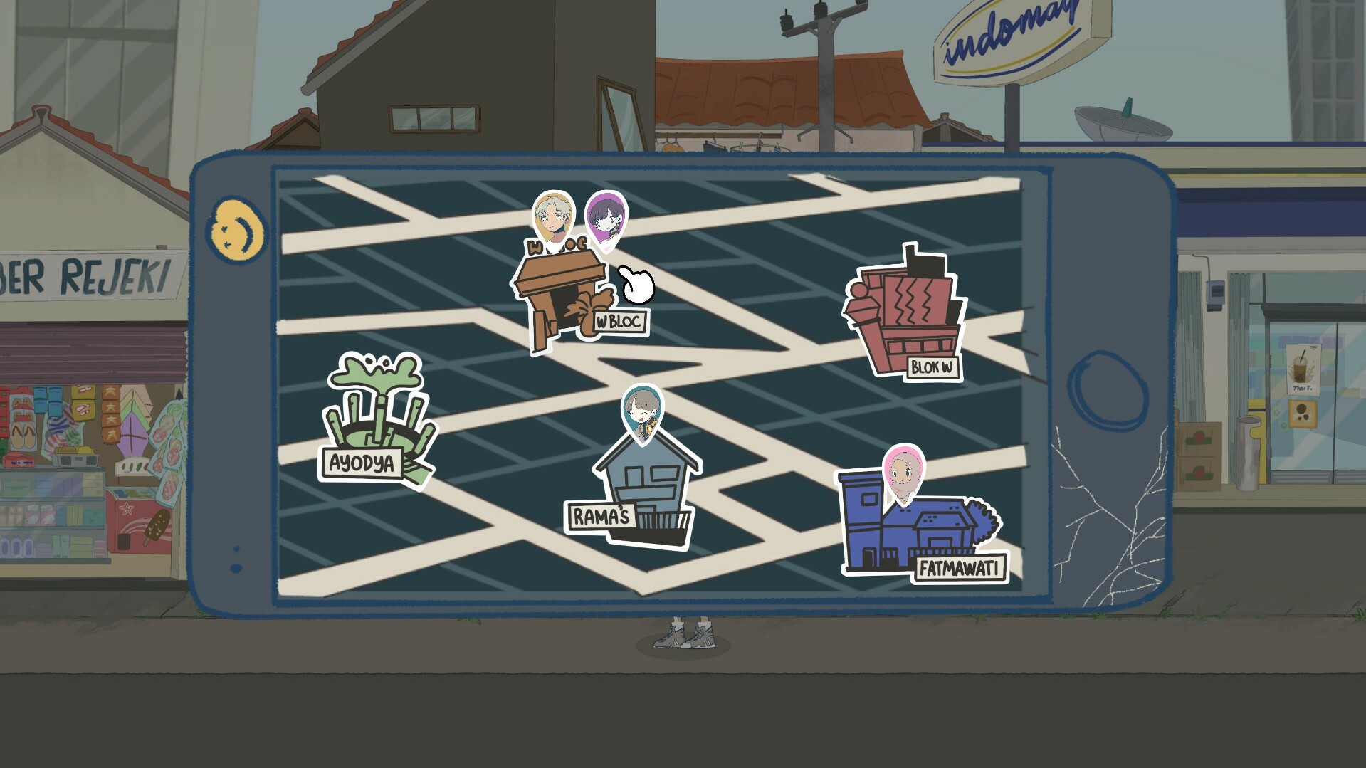 Afterlove EP screenshot 11