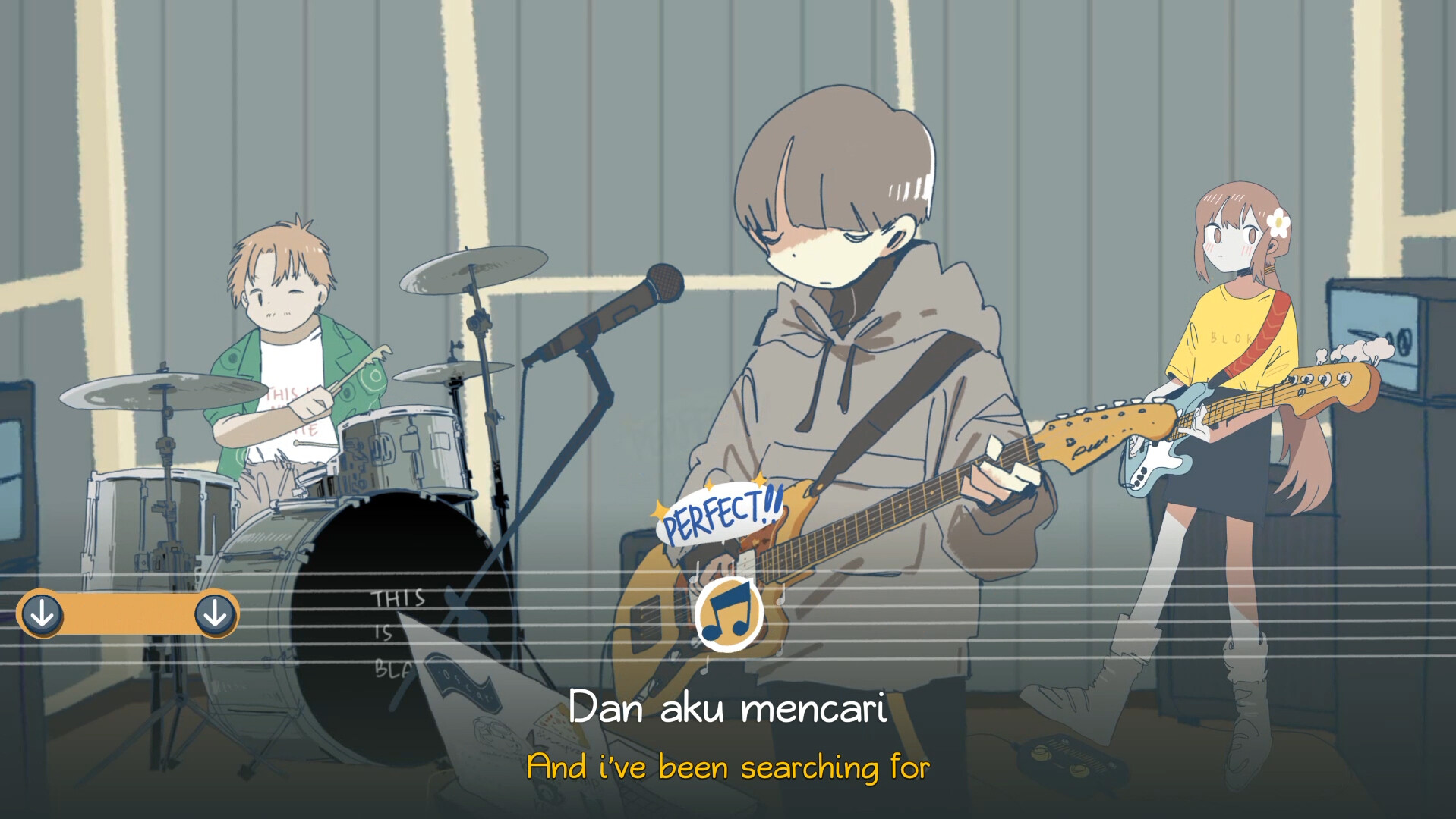 Afterlove EP screenshot 3
