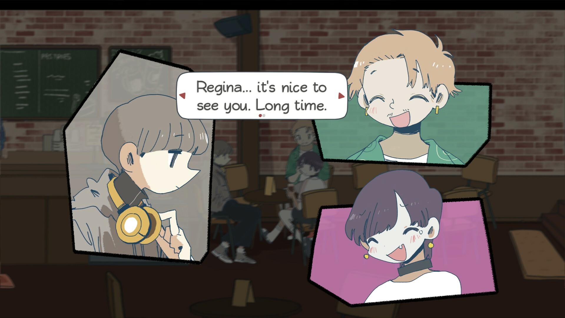 Afterlove EP screenshot 1