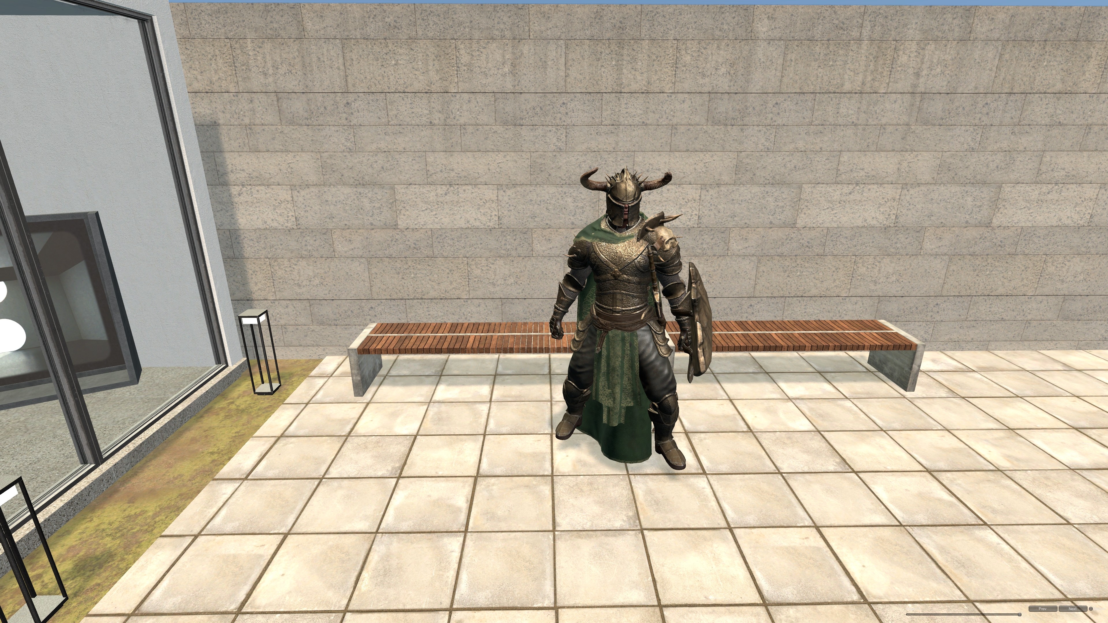 Zanfium Tower screenshot 5
