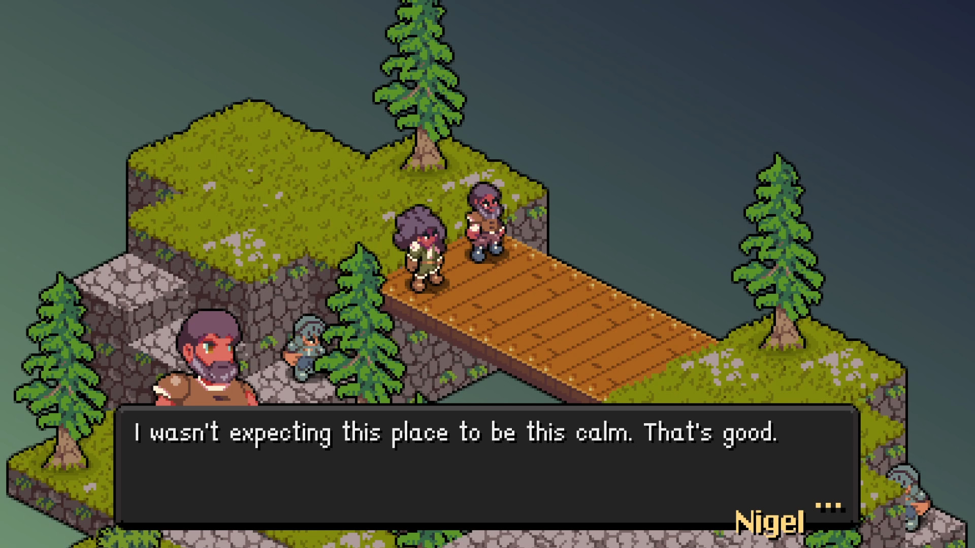 Vanaris Tactics screenshot 6