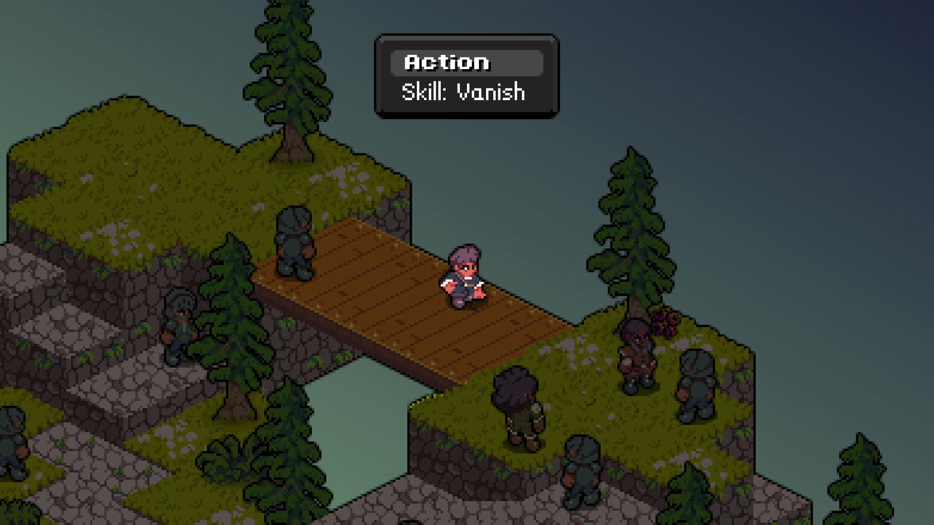 Vanaris Tactics screenshot 8