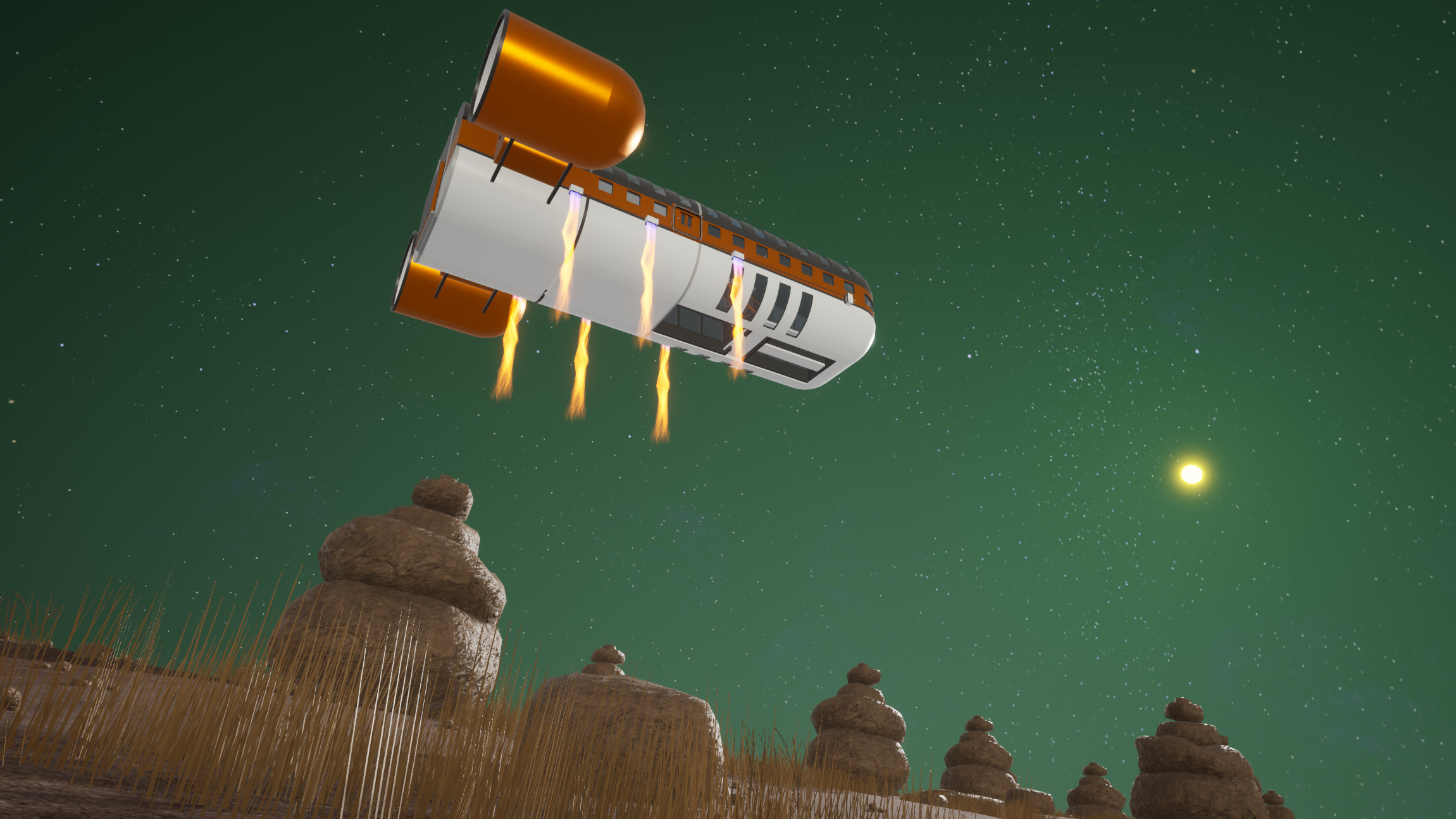 Space Worthy screenshot 6
