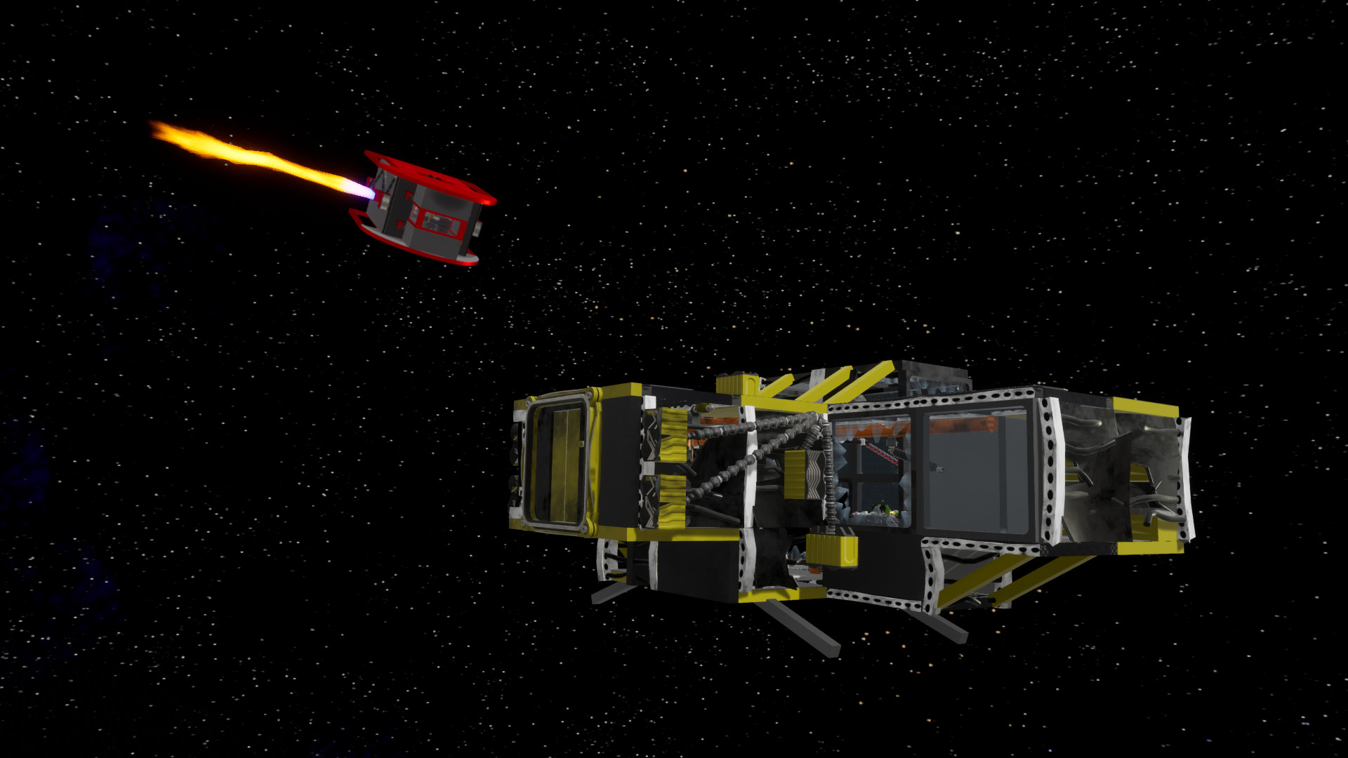 Space Worthy screenshot 12