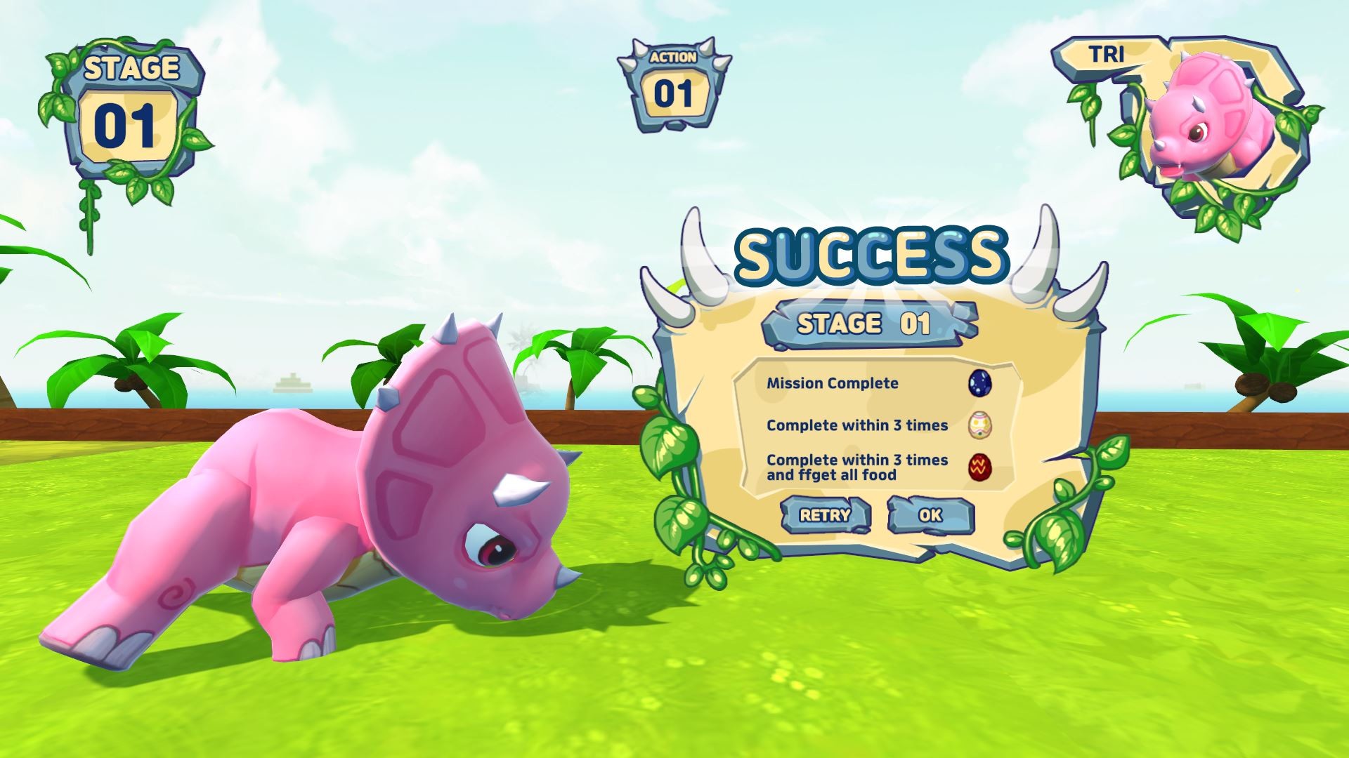 DinoLand screenshot 8