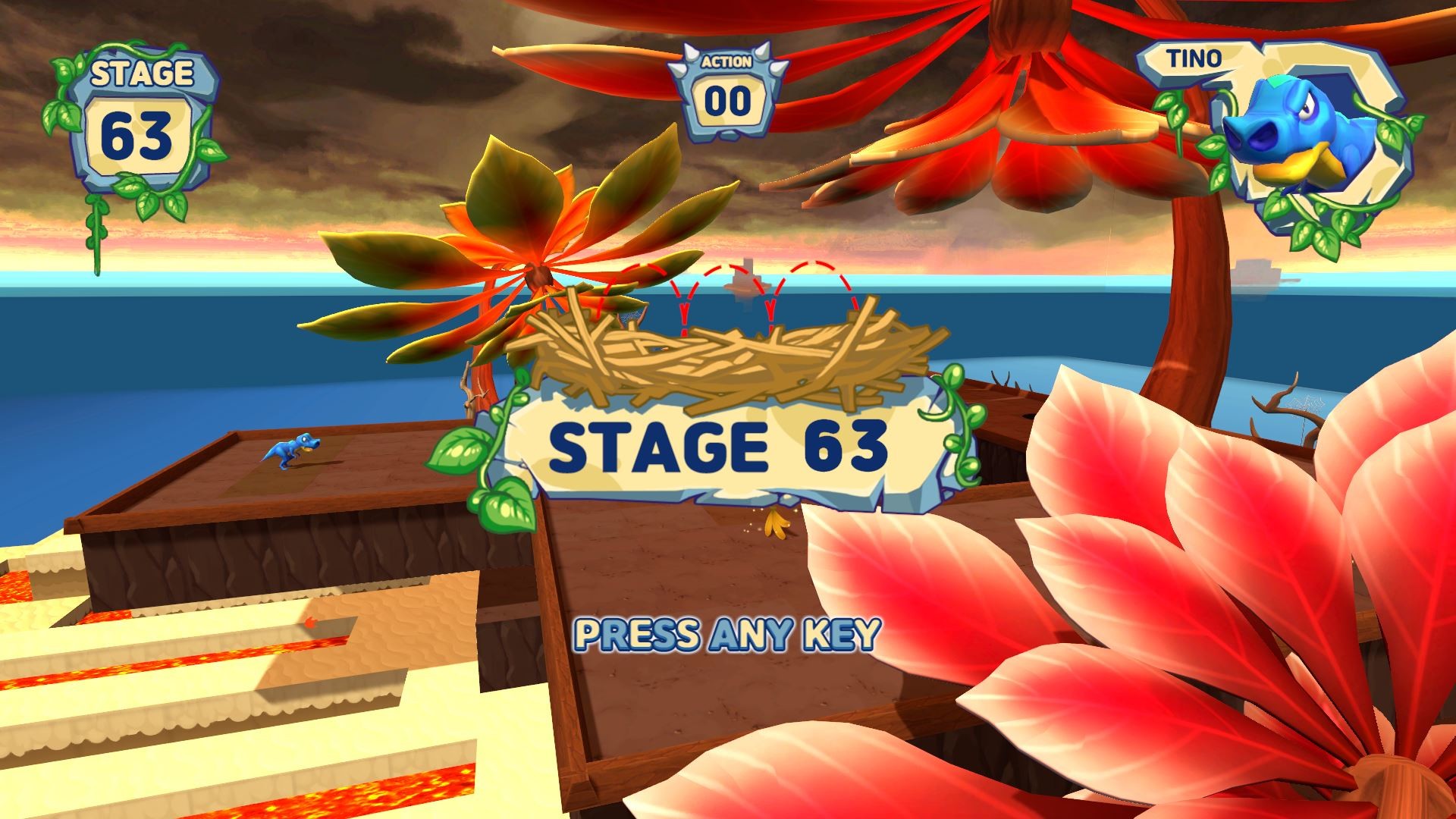 DinoLand screenshot 6