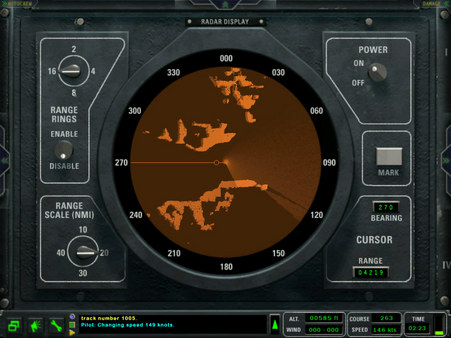 Dangerous Waters screenshot