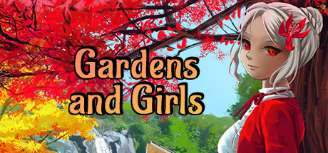 Gardens and Girls — Steam header