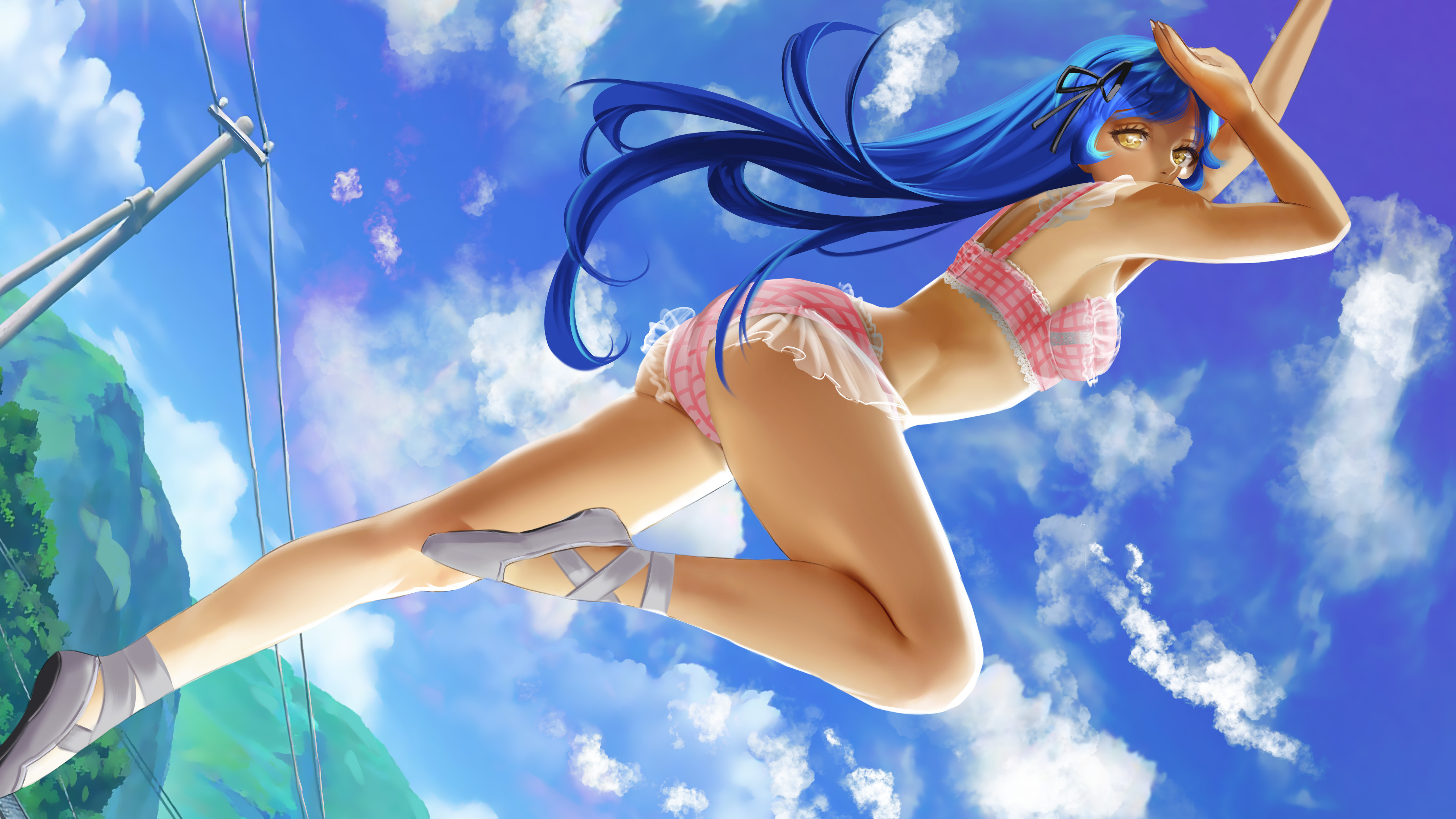 Flexibility and Girls screenshot 2